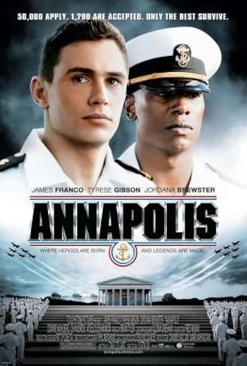 Annapolis film posteri