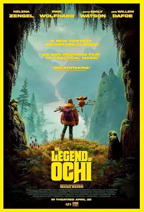 The Legend of Ochi