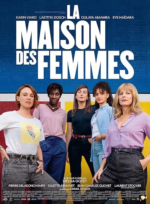 A Place for Her film posteri