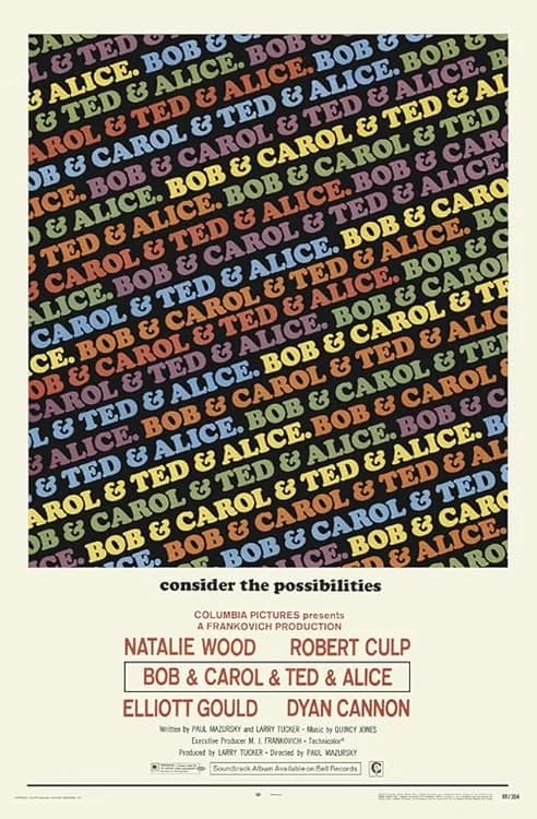 Bob & Carol & Ted & Alice