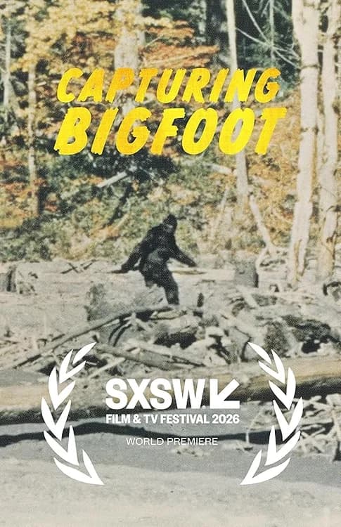 Capturing Bigfoot