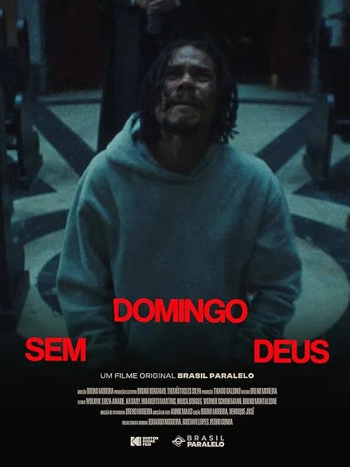 Domingo sem Deus film posteri