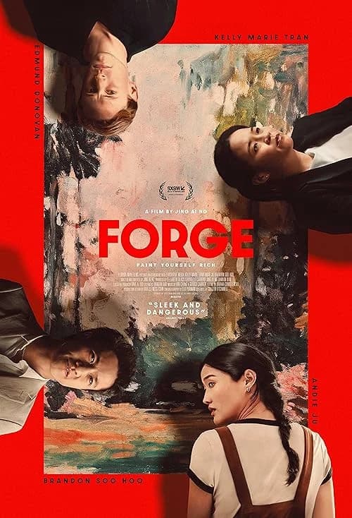 Forge film posteri