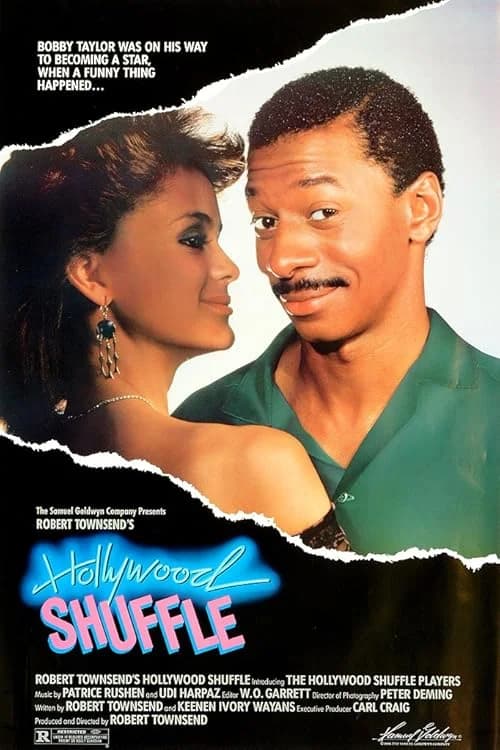 Hollywood Shuffle film posteri