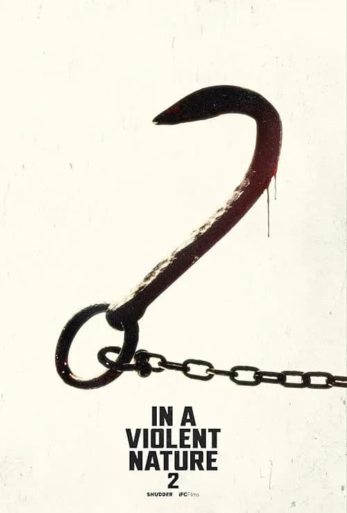 In a Violent Nature 2 film posteri