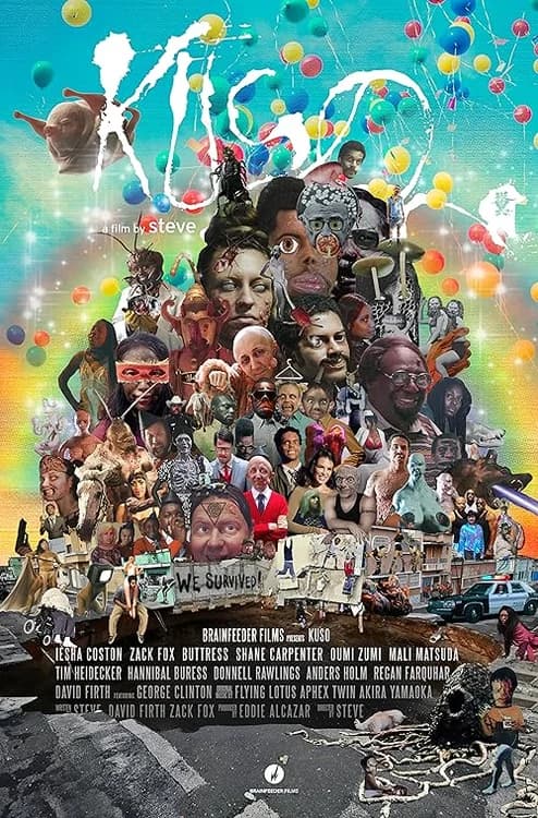 Kuso film posteri