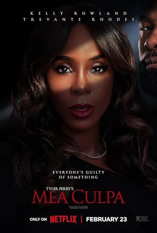 Mea Culpa film posteri