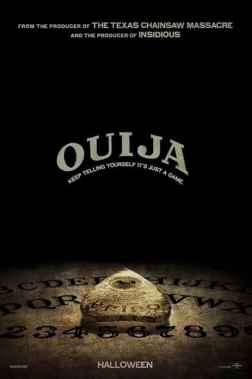 Ouija film posteri
