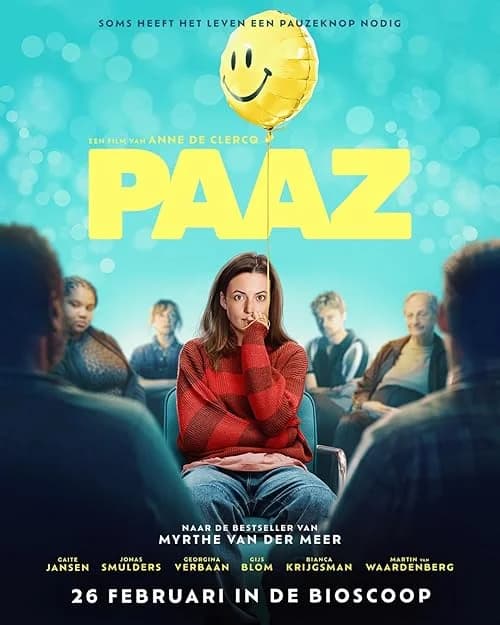 PAAZ film posteri