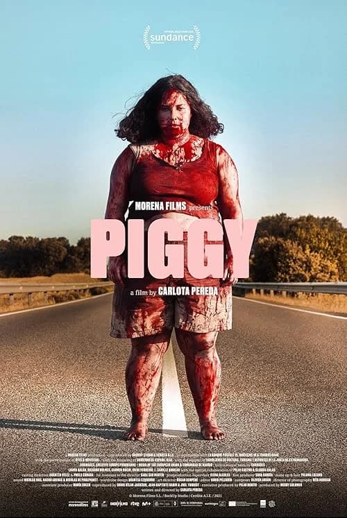 Piggy film posteri