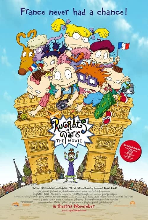 Rugrats in Paris
