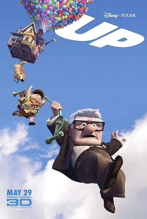 Up film posteri