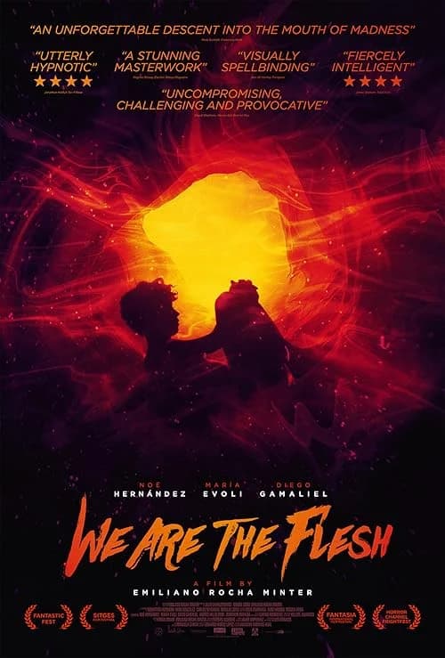 We Are the Flesh